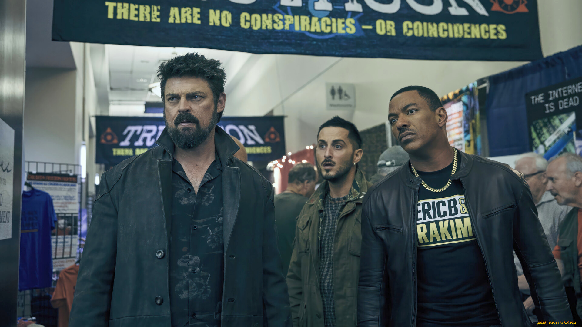 the boys ,  2019  ,  , the boys, , , amazon, prime, video, , , , , season4, billy, butcher, mothers, milk, frenchie